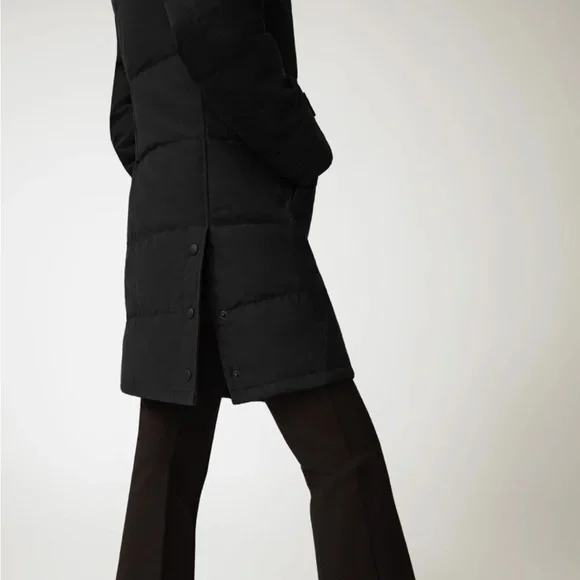 Canada Goose Shelburne Parka Heritage Fur - Picture 3 of 15